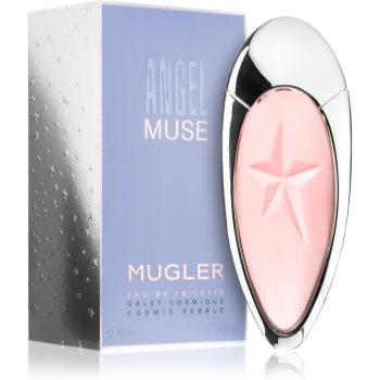 Mugler Angel Muse eau de toilette reincarcabil pentru femei